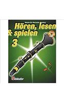 HREN LESEN SPIELEN 3 KLARINETTE BOEHM