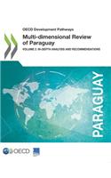 OECD Development Pathways Multi-dimensional Review of Paraguay