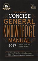 Concise General Knowledge Manual 2017