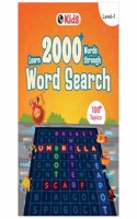 Pw 2000+ Words & 100+ Topics Word Search Puzzles with Pictures Level 2