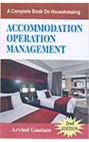 A complete Book on Housekeeping Accommodation Operation Mgt