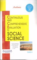 Academic Cce In Social Science X
