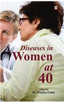 Diseases in women at 40