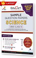 Educart Cbse Class 10 Science Sample Question Papers 2021