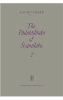 P&#257;dat&#257;&#7693;itaka of &#346;y&#257;milaka: Part 2