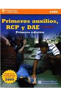 Primeros Auxilios, RCP Y Dae Estandar