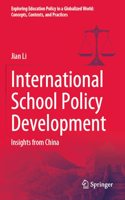 International School Policy Development