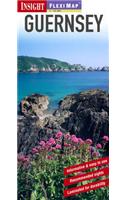 Insight Flexi Map: Guernsey