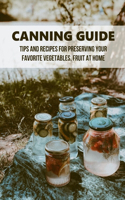 Canning Guide