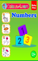 Colour and Learn: Numbers(Colour and Learn)