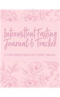 Intermittent Fasting Journal & Tracker