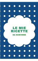 Le Mie Ricette