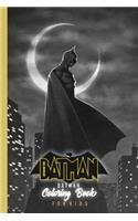 Batman Coloring Book for Kids