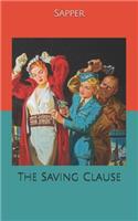 The Saving Clause