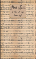 Sheet Music