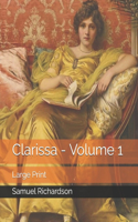 Clarissa - Volume 1