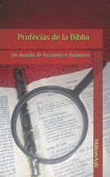 Profecías de la Biblia