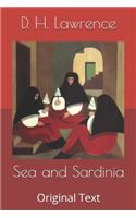 Sea and Sardinia: Original Text