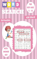 word search for kids ages 5-10