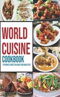 World Cuisine Cookbook