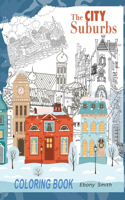 City Colouring book