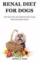 Renal Diet For Dogs