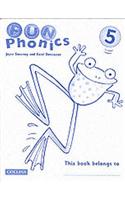 Workbook 5: (Fun Phonics)