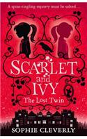 The Lost Twin: A Scarlet and Ivy Mystery