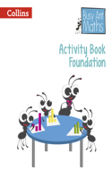 Busy Ant European Edition - Activity Book Foundation