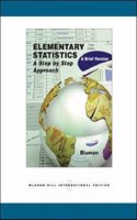 Elementary Statistics: With Mathzone: A Brief Version