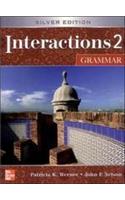 INTERACTIONS MOSAIC 5E GRAMMAR STUDENT BOOK  (INTERACTIONS 2)