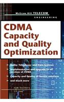 CDMA Capacity and Quality Optimization
