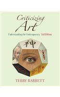 Criticizing Art: Understanding the Contemporary: Understanding the Contemporary