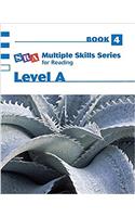 Multiple Skills Series, Level a Book 4