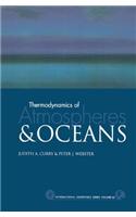 Thermodynamics of Atmospheres and Oceans