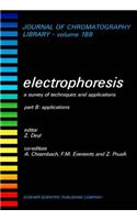 Applications: (Journal of Chromatography Library)