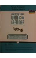 Writing and Grammar 2008 Formal Assessment Blackline Masters Grade 9