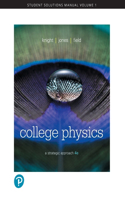 Student Solutions Manual for College Physics