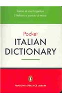 Penguin Pocket Italian Dictionary