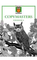 Nelson Grammar - Copymasters for Book A