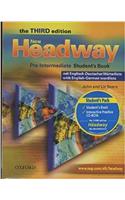 NEW HEADWAY PINT 3E DE WL SB CDROM PACK