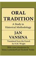 Oral Tradition