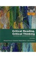 Critical Reading Critical Thinking