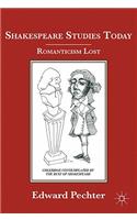 Shakespeare Studies Today