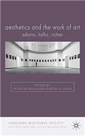 Aesthetics and the Work of Art
