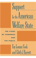 Support for the American Welfare State