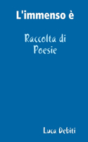 L'immenso è