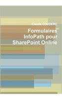 Formulaires InfoPath pour SharePoint Online