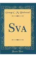 Sva (Classic Reprint)