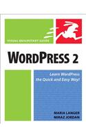 WordPress 2: Visual QuickStart Guide(English)